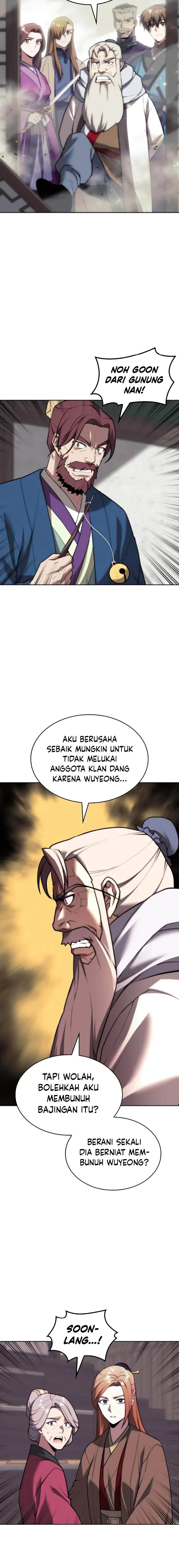 image-komik-tale-of-a-scribe-who-retires-to-the-countryside-chapter-158-20/30