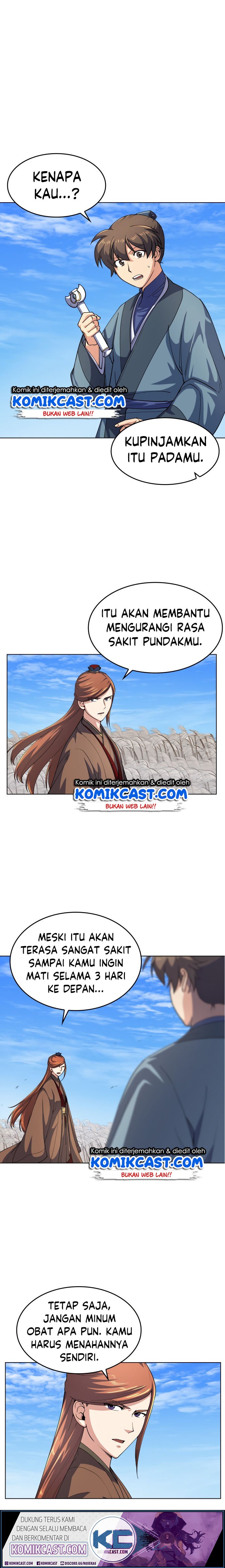 image-komik-tale-of-a-scribe-who-retires-to-the-countryside-chapter-16-2/14