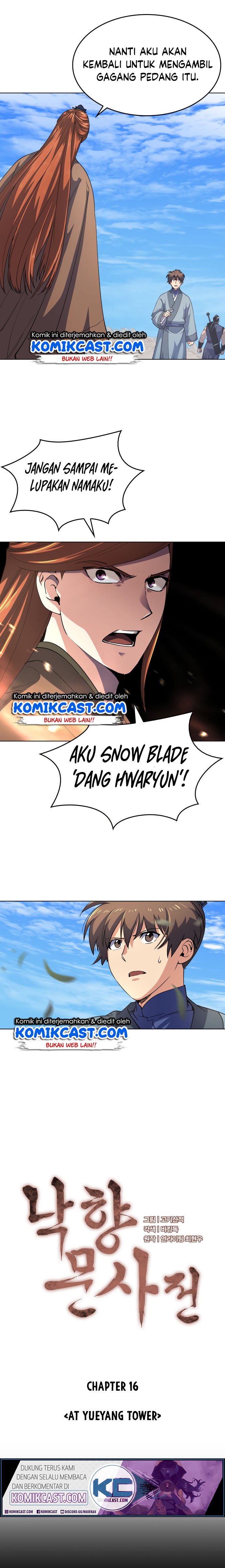 image-komik-tale-of-a-scribe-who-retires-to-the-countryside-chapter-16-3/14