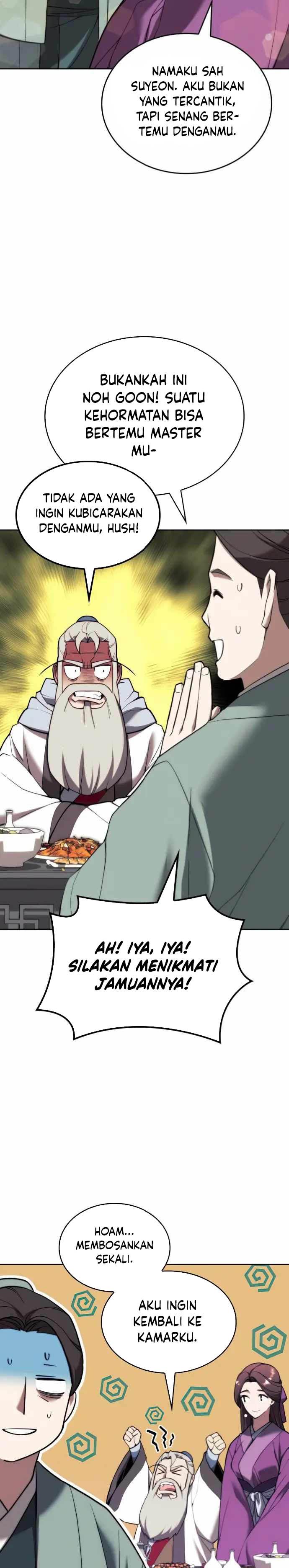 image-komik-tale-of-a-scribe-who-retires-to-the-countryside-chapter-161-26/40