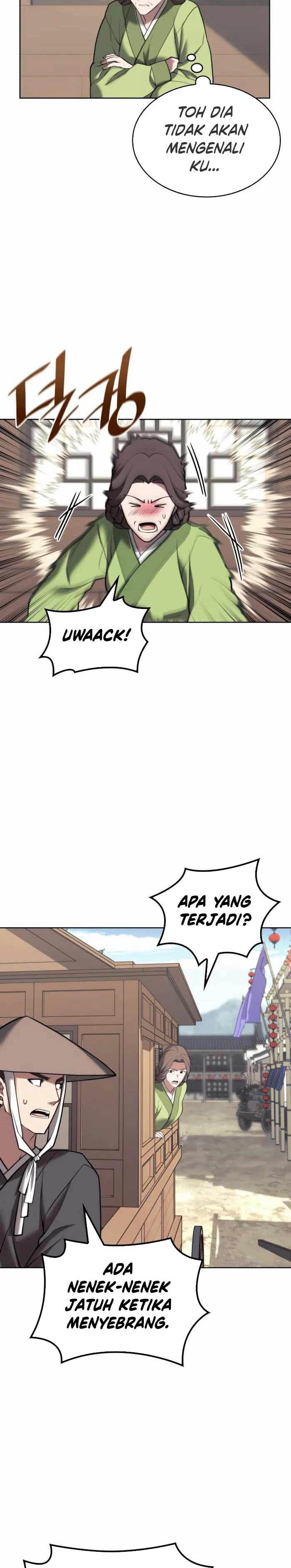 image-komik-tale-of-a-scribe-who-retires-to-the-countryside-chapter-166-22/35