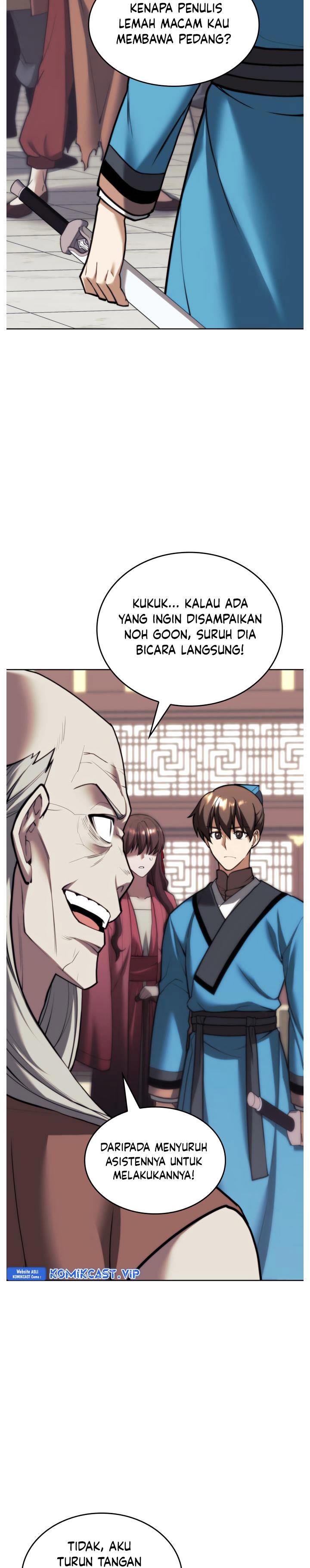 image-komik-tale-of-a-scribe-who-retires-to-the-countryside-chapter-171-20/36