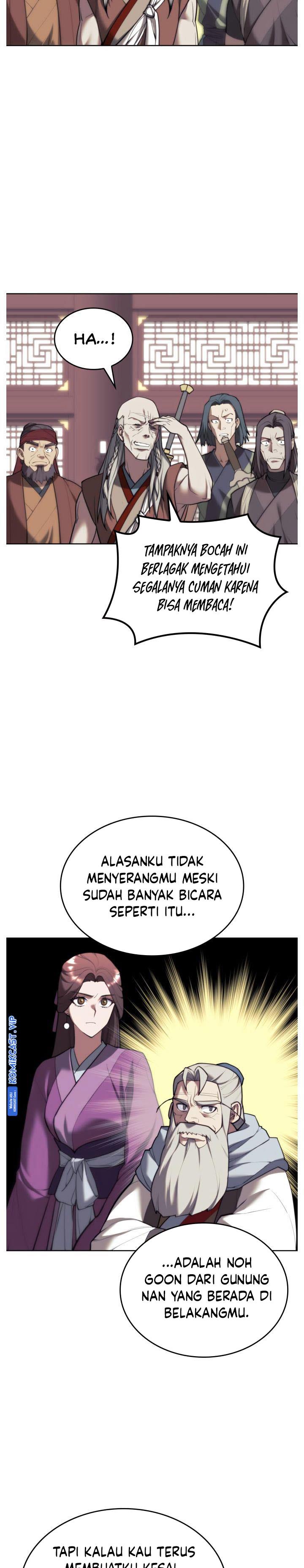 image-komik-tale-of-a-scribe-who-retires-to-the-countryside-chapter-171-25/36