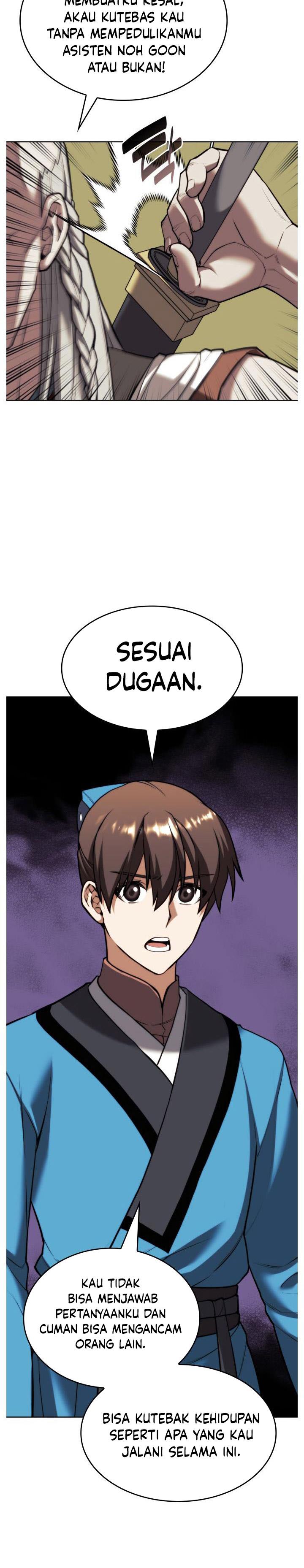 image-komik-tale-of-a-scribe-who-retires-to-the-countryside-chapter-171-26/36