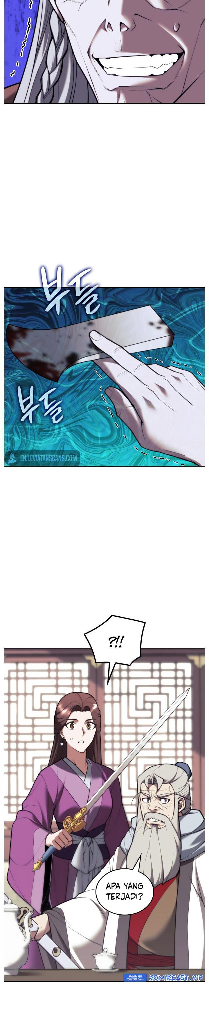 image-komik-tale-of-a-scribe-who-retires-to-the-countryside-chapter-171-33/36