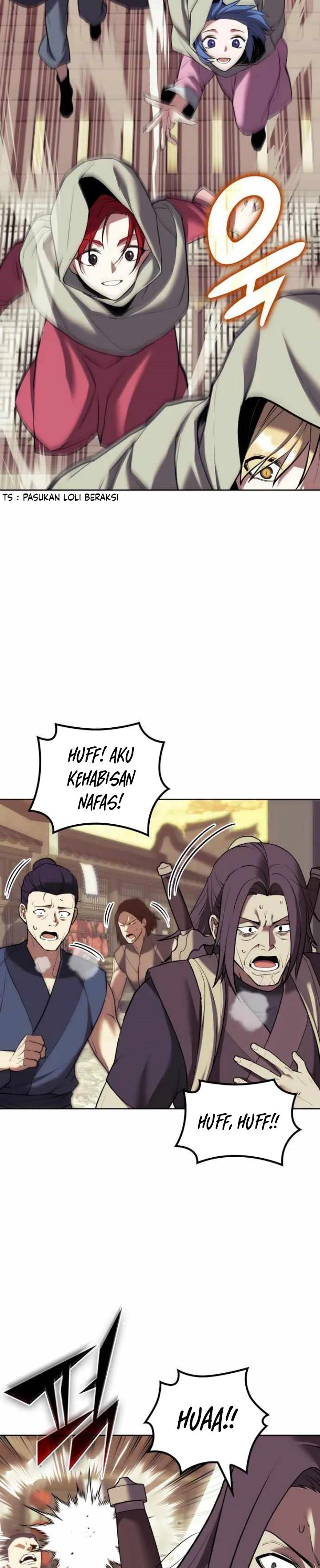 image-komik-tale-of-a-scribe-who-retires-to-the-countryside-chapter-172-28/37