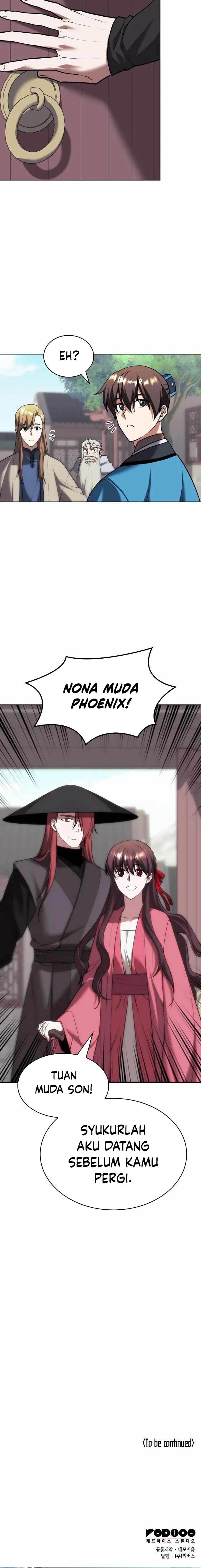 image-komik-tale-of-a-scribe-who-retires-to-the-countryside-chapter-174-30/31