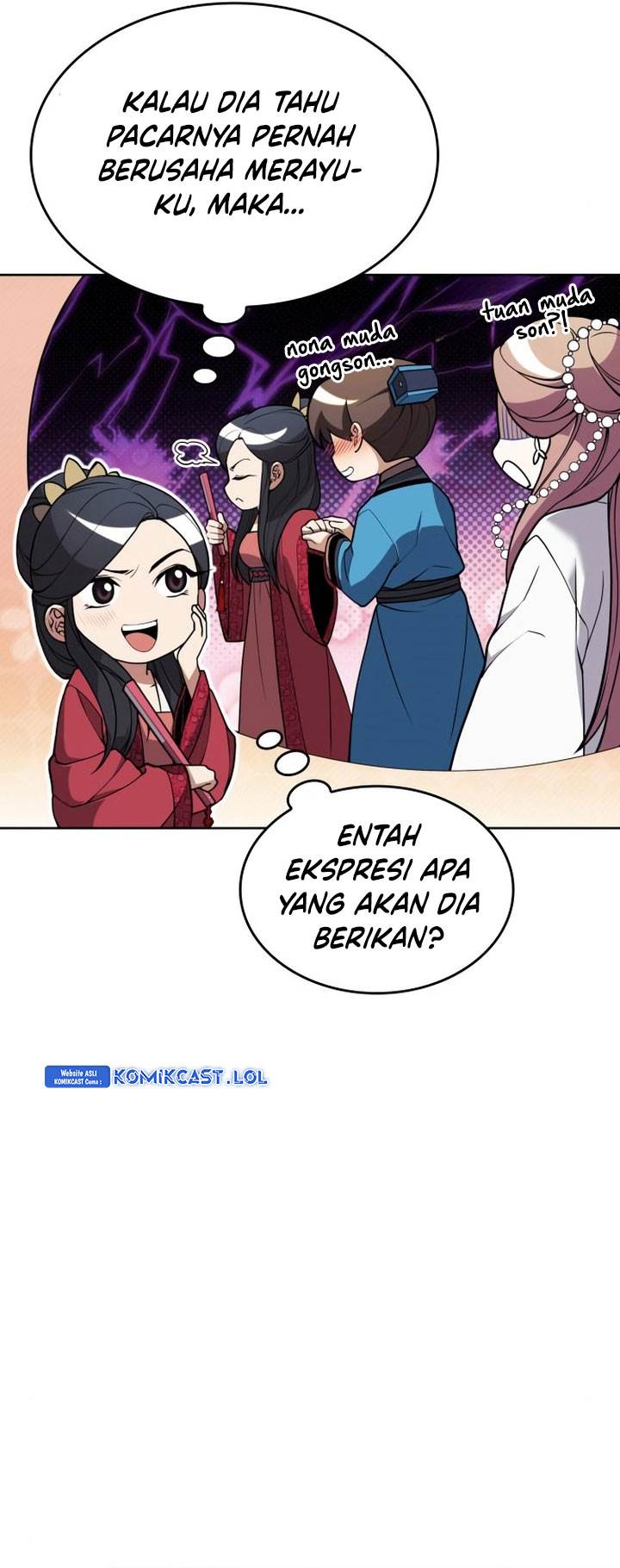 image-komik-tale-of-a-scribe-who-retires-to-the-countryside-chapter-183-6/57