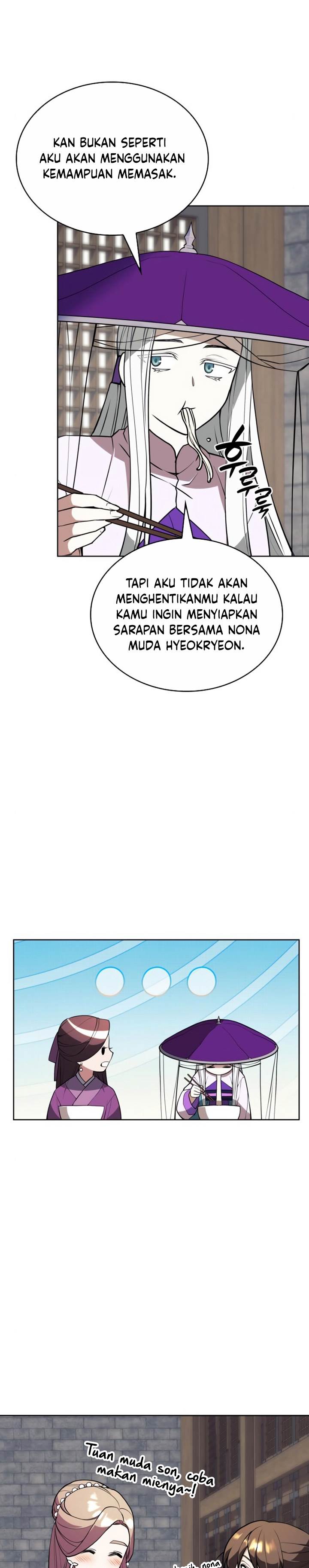 image-komik-tale-of-a-scribe-who-retires-to-the-countryside-chapter-185-14/44