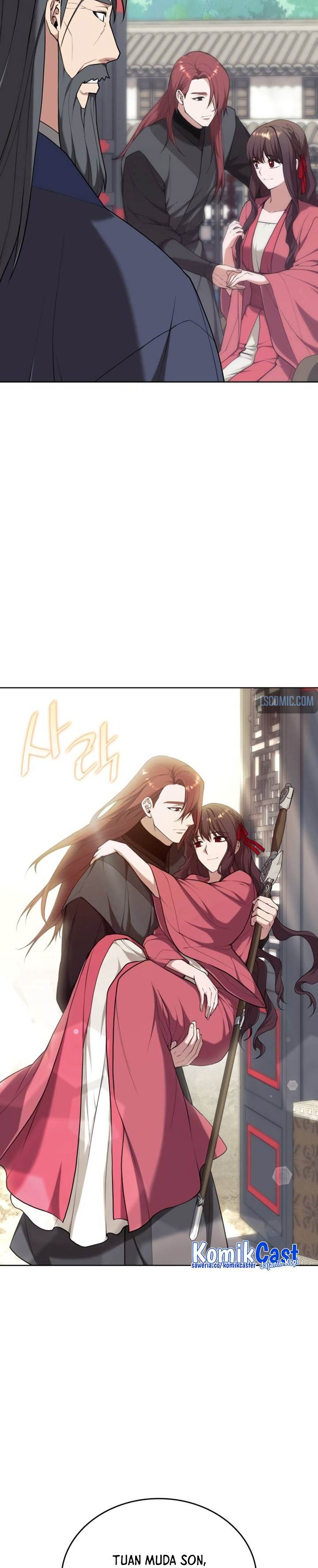 image-komik-tale-of-a-scribe-who-retires-to-the-countryside-chapter-195-3/41