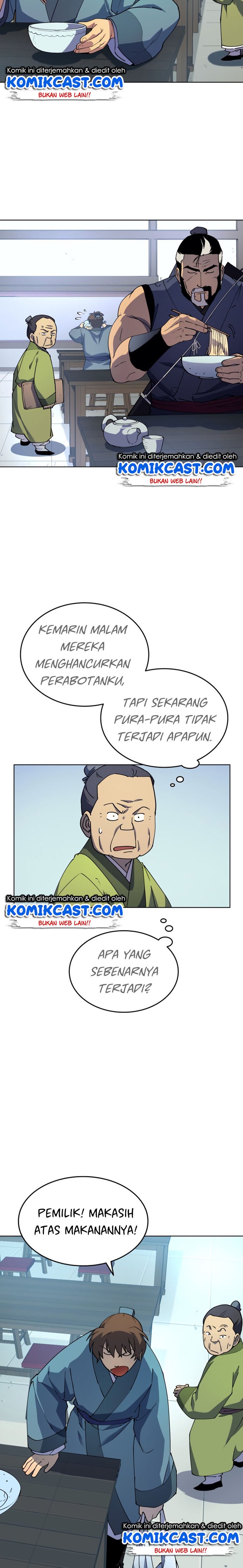 image-komik-tale-of-a-scribe-who-retires-to-the-countryside-chapter-2-17/25