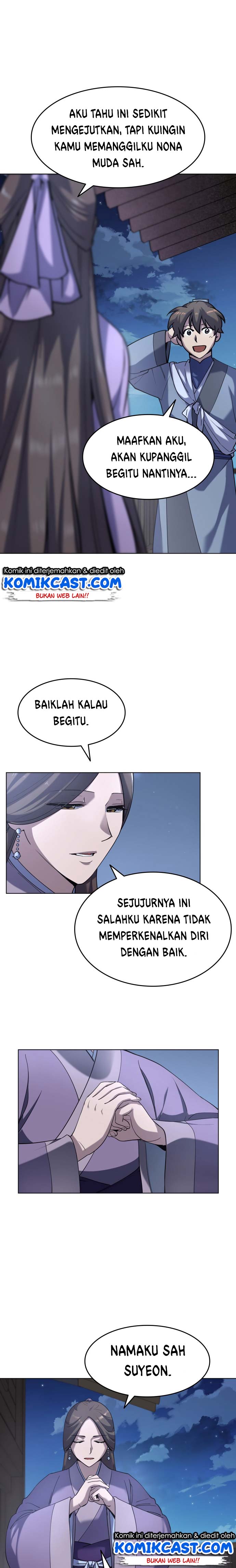 image-komik-tale-of-a-scribe-who-retires-to-the-countryside-chapter-20-5/20