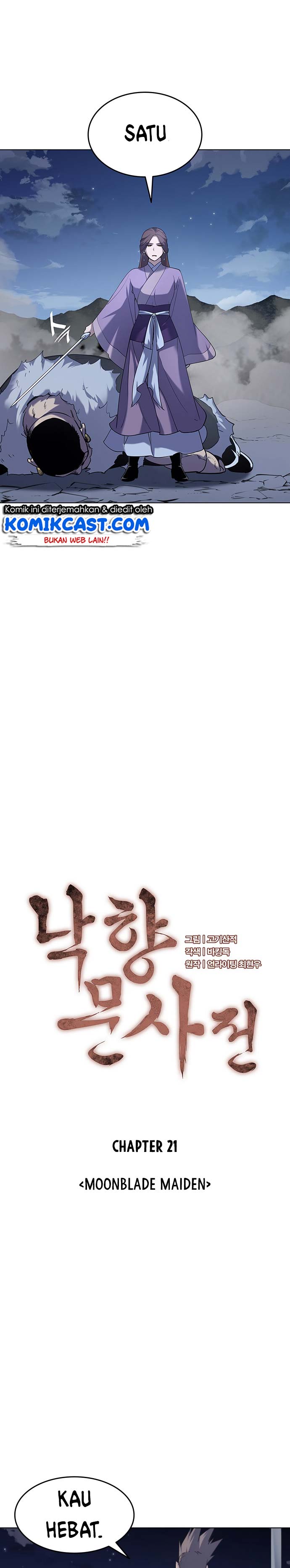 image-komik-tale-of-a-scribe-who-retires-to-the-countryside-chapter-21-5/27