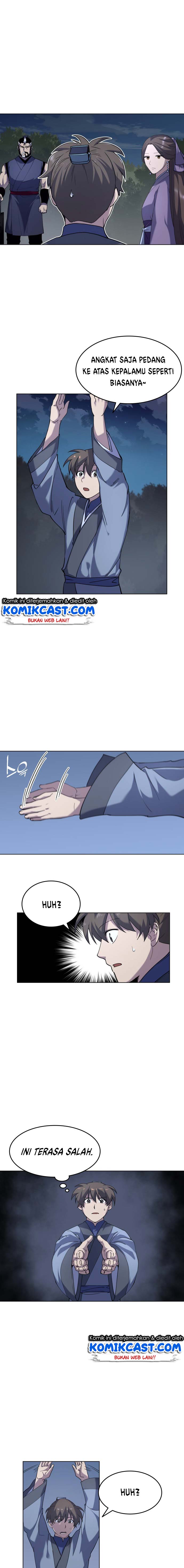 image-komik-tale-of-a-scribe-who-retires-to-the-countryside-chapter-22-4/21