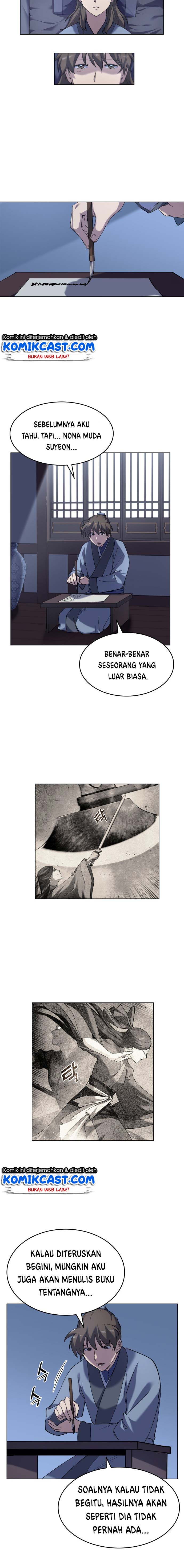 image-komik-tale-of-a-scribe-who-retires-to-the-countryside-chapter-22-6/21