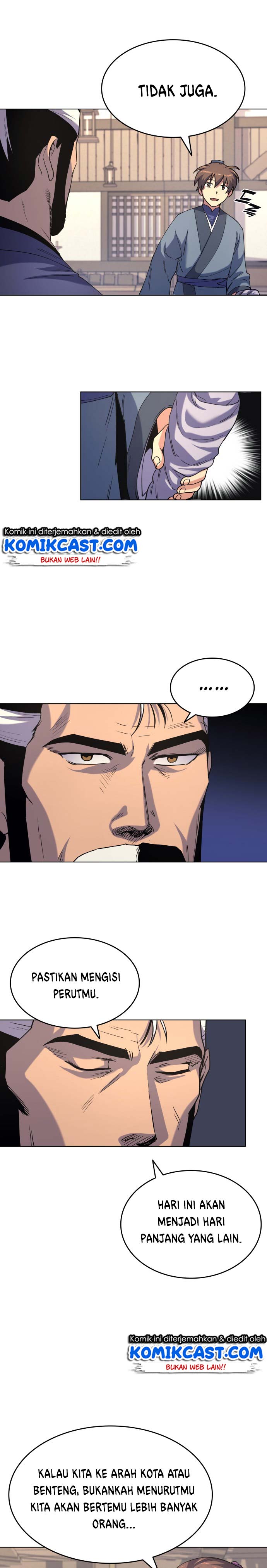 image-komik-tale-of-a-scribe-who-retires-to-the-countryside-chapter-22-16/21