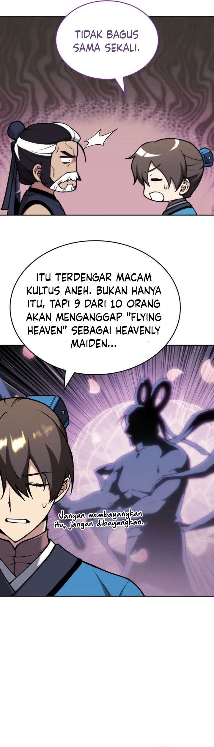 image-komik-tale-of-a-scribe-who-retires-to-the-countryside-chapter-235-10/62