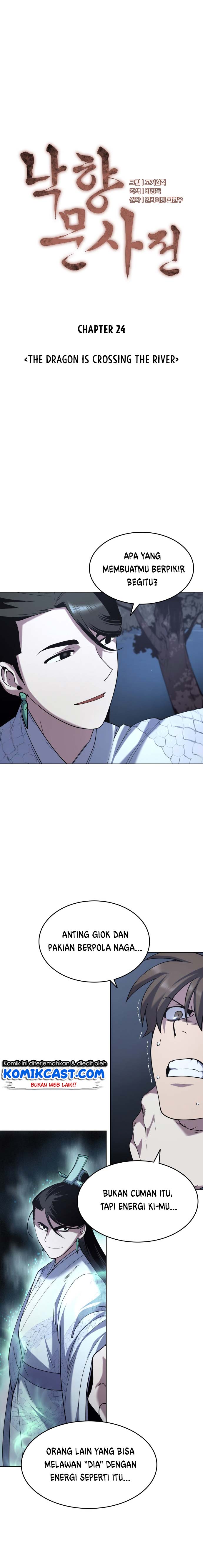 image-komik-tale-of-a-scribe-who-retires-to-the-countryside-chapter-24-8/21