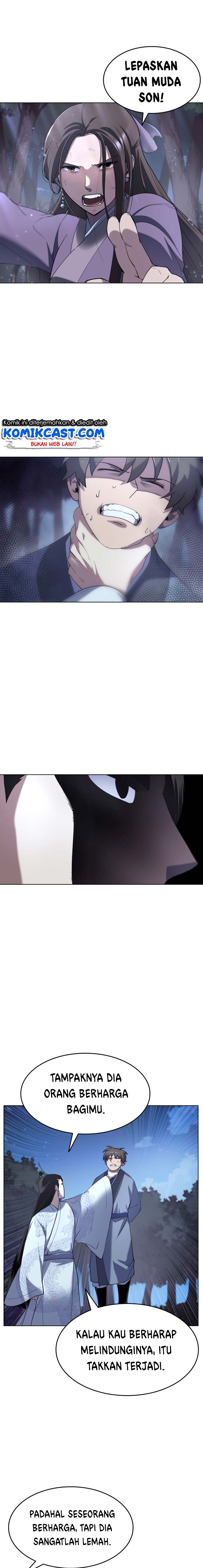 image-komik-tale-of-a-scribe-who-retires-to-the-countryside-chapter-25-1/21