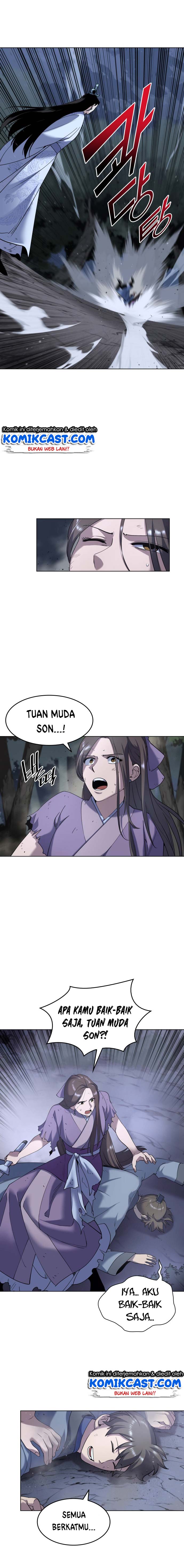 image-komik-tale-of-a-scribe-who-retires-to-the-countryside-chapter-25-5/21