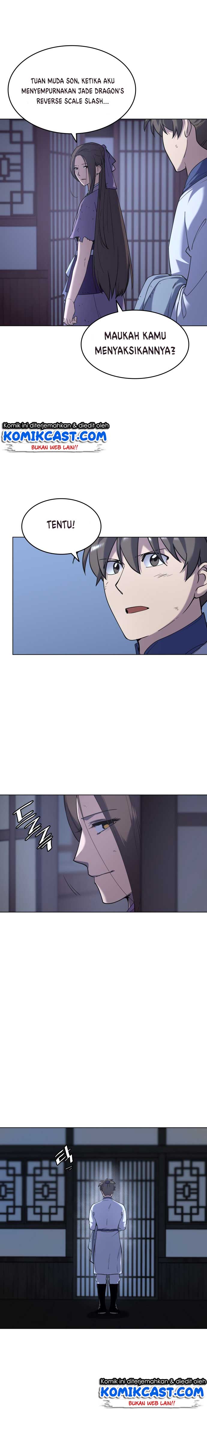 image-komik-tale-of-a-scribe-who-retires-to-the-countryside-chapter-26-2/21