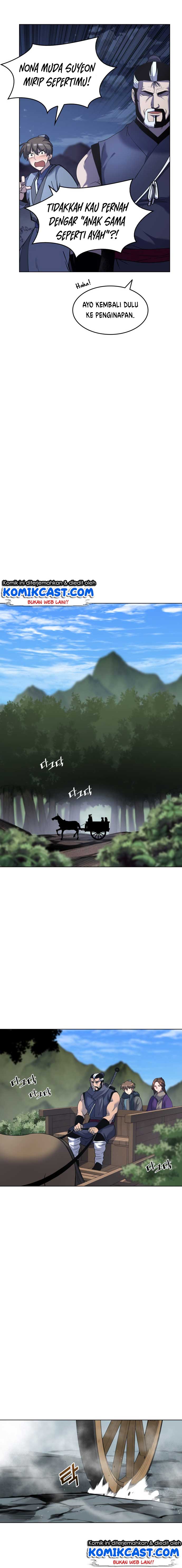 image-komik-tale-of-a-scribe-who-retires-to-the-countryside-chapter-26-9/21