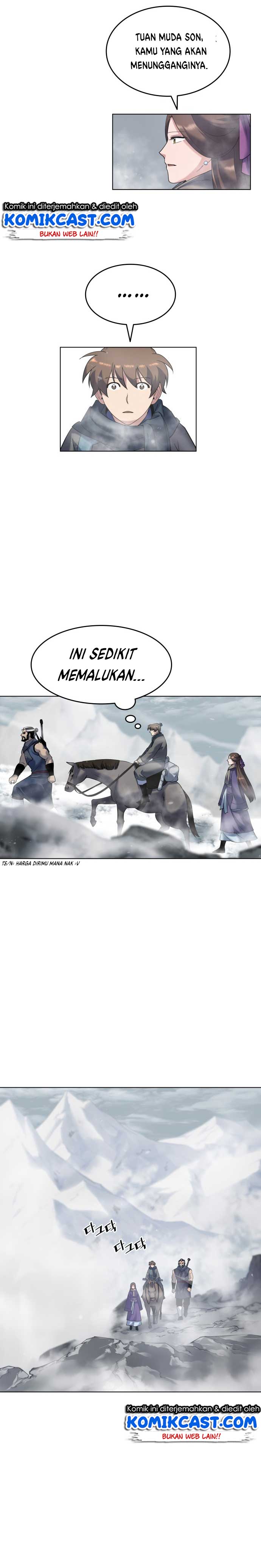 image-komik-tale-of-a-scribe-who-retires-to-the-countryside-chapter-26-12/21