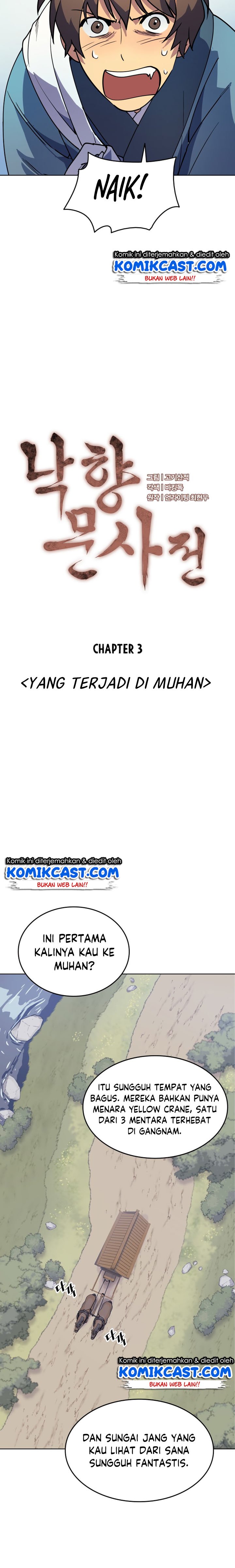 image-komik-tale-of-a-scribe-who-retires-to-the-countryside-chapter-3-3/41