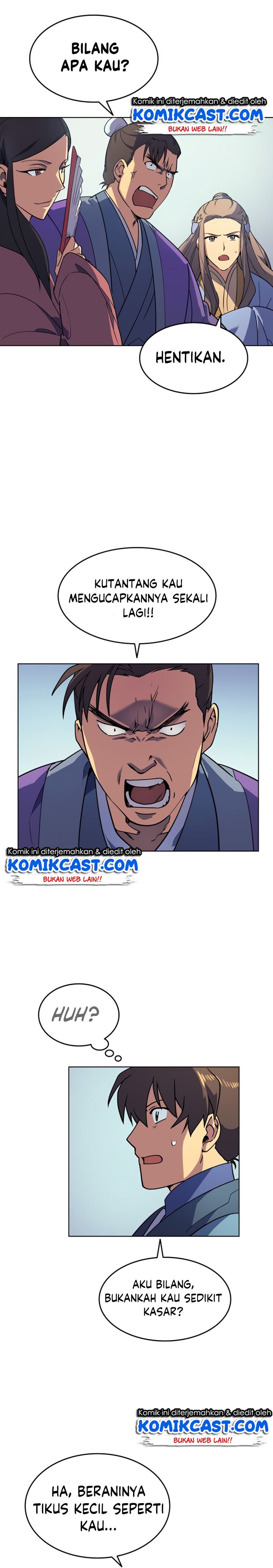 image-komik-tale-of-a-scribe-who-retires-to-the-countryside-chapter-3-12/41