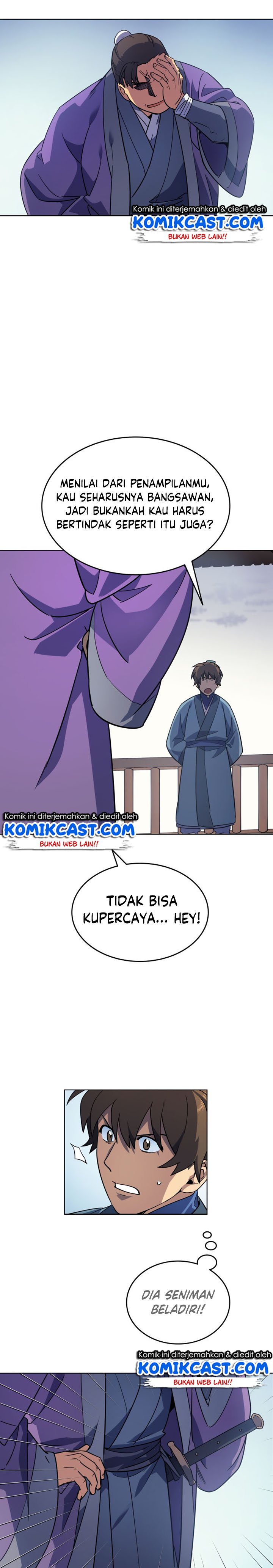 image-komik-tale-of-a-scribe-who-retires-to-the-countryside-chapter-3-13/41