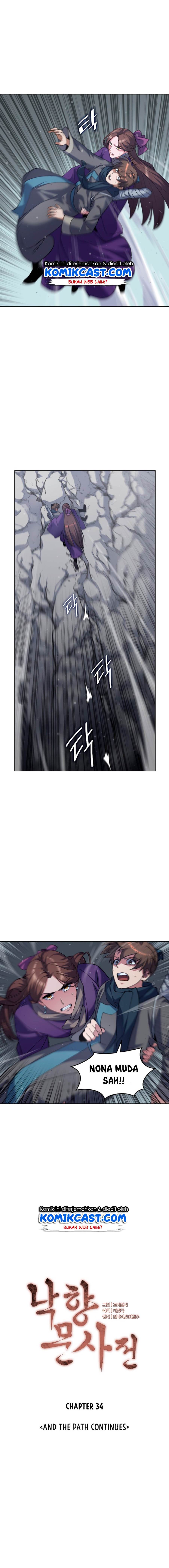 image-komik-tale-of-a-scribe-who-retires-to-the-countryside-chapter-34-5/21