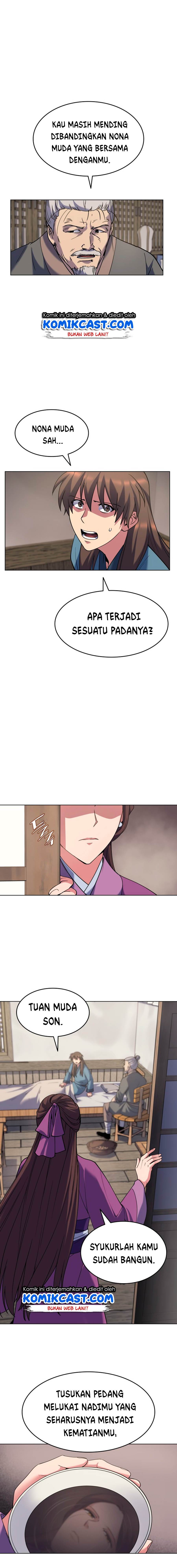 image-komik-tale-of-a-scribe-who-retires-to-the-countryside-chapter-34-8/21