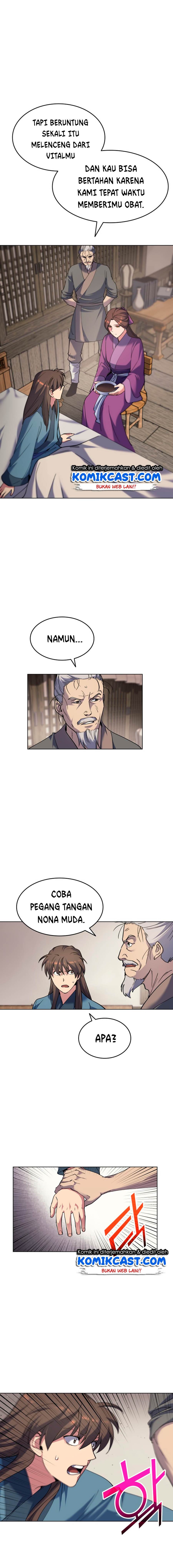 image-komik-tale-of-a-scribe-who-retires-to-the-countryside-chapter-34-9/21