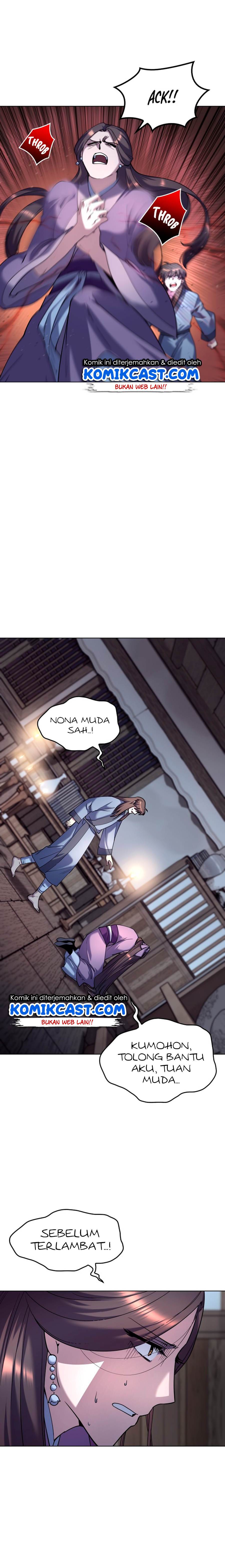 image-komik-tale-of-a-scribe-who-retires-to-the-countryside-chapter-34-15/21