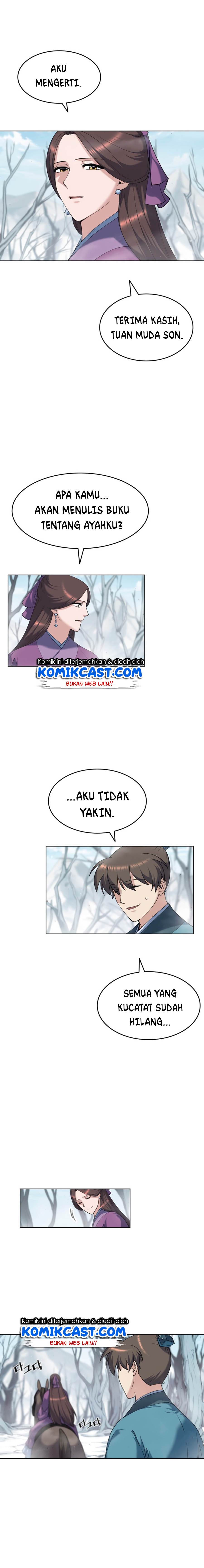 image-komik-tale-of-a-scribe-who-retires-to-the-countryside-chapter-34-19/21