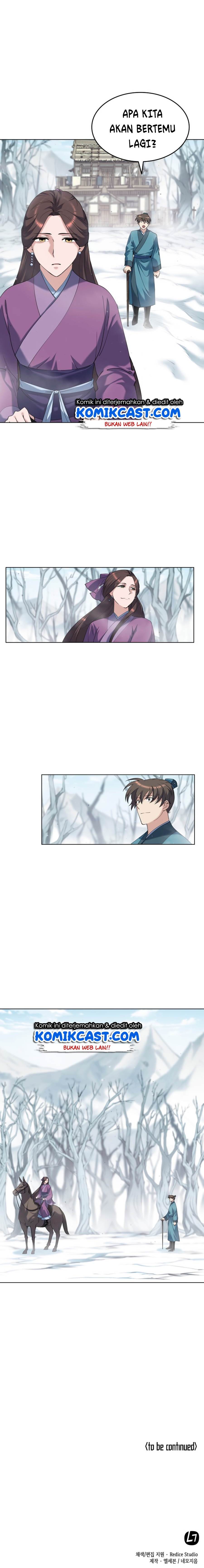 image-komik-tale-of-a-scribe-who-retires-to-the-countryside-chapter-34-20/21