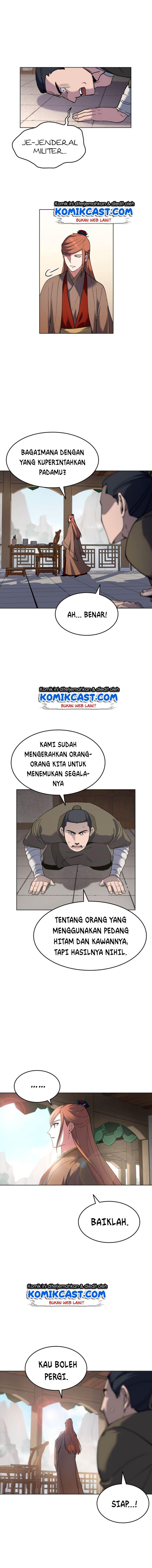 image-komik-tale-of-a-scribe-who-retires-to-the-countryside-chapter-35-7/16