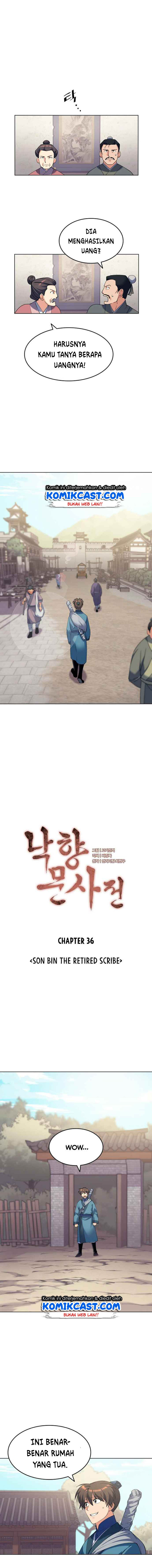 image-komik-tale-of-a-scribe-who-retires-to-the-countryside-chapter-36-4/14