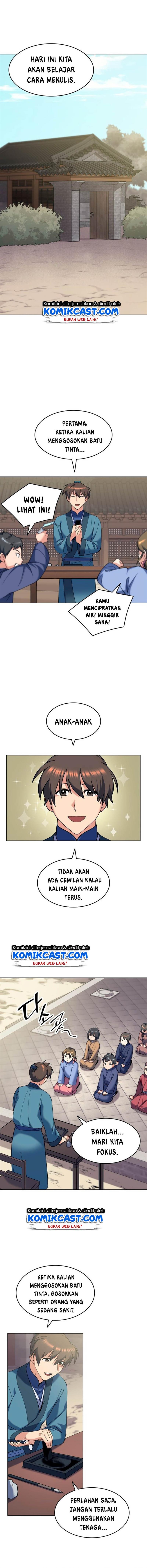 image-komik-tale-of-a-scribe-who-retires-to-the-countryside-chapter-37-0/13