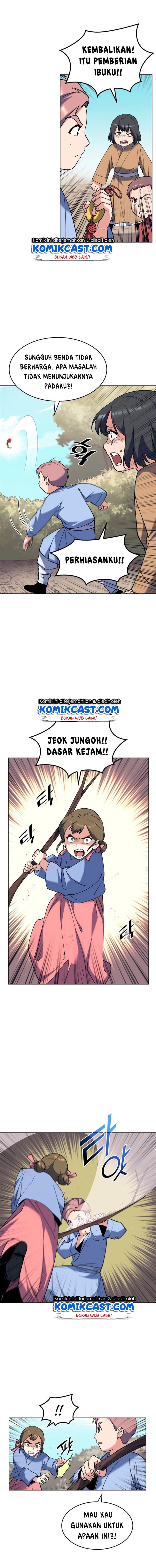 image-komik-tale-of-a-scribe-who-retires-to-the-countryside-chapter-37-11/13