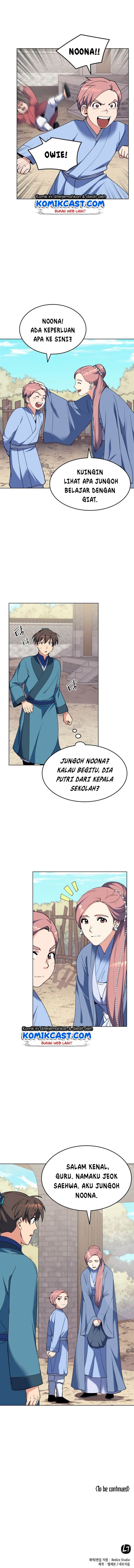 image-komik-tale-of-a-scribe-who-retires-to-the-countryside-chapter-39-16/17