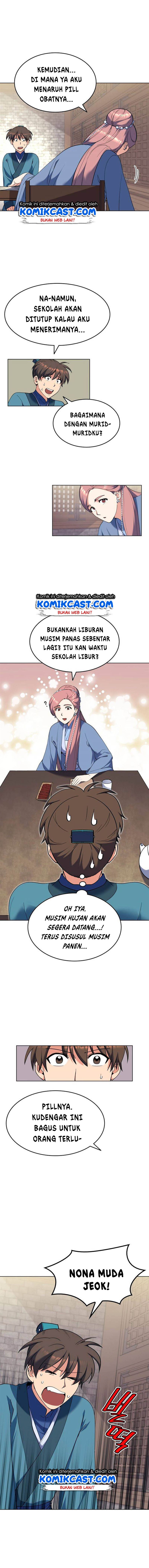 image-komik-tale-of-a-scribe-who-retires-to-the-countryside-chapter-40-8/14