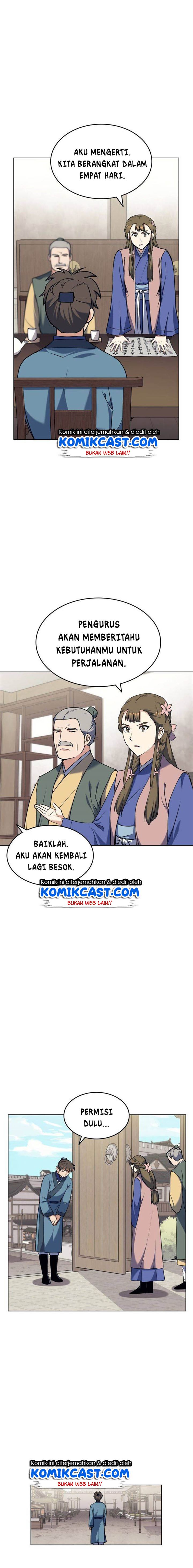 image-komik-tale-of-a-scribe-who-retires-to-the-countryside-chapter-41-4/16