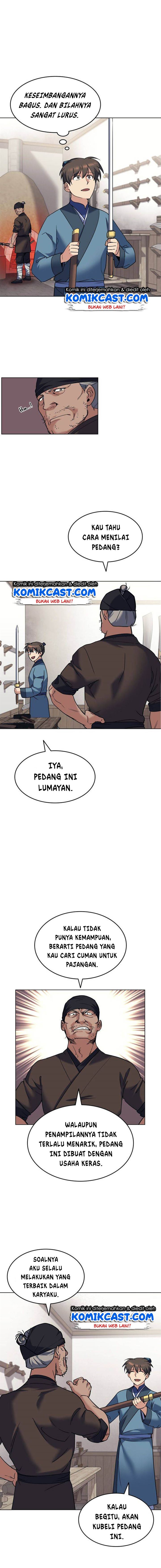 image-komik-tale-of-a-scribe-who-retires-to-the-countryside-chapter-41-8/16