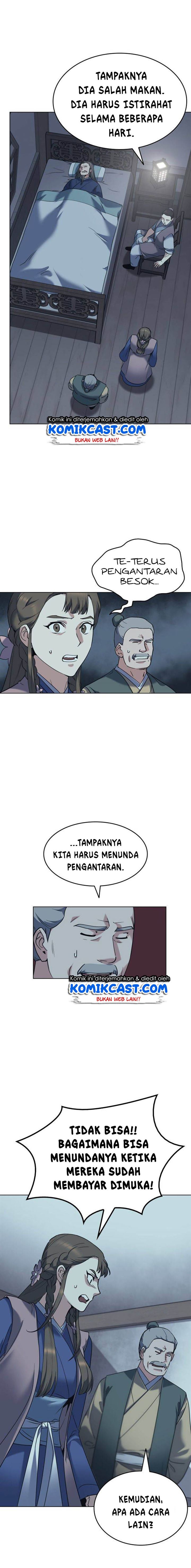 image-komik-tale-of-a-scribe-who-retires-to-the-countryside-chapter-41-13/16