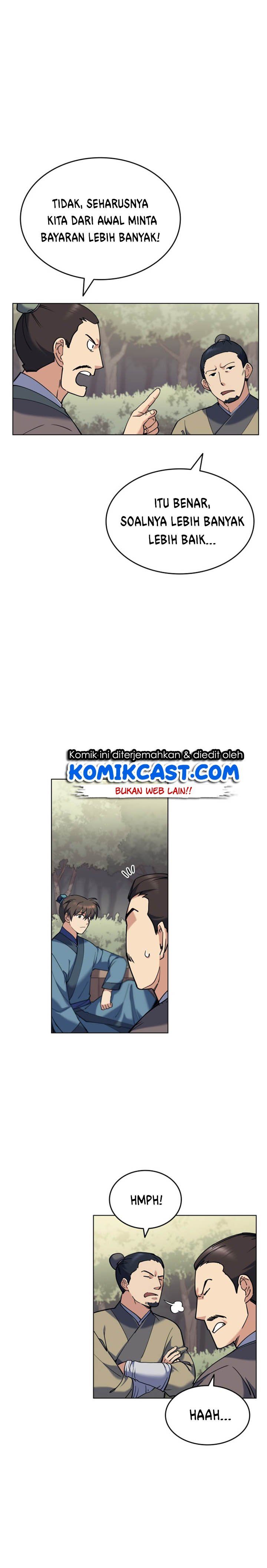 image-komik-tale-of-a-scribe-who-retires-to-the-countryside-chapter-42-1/25