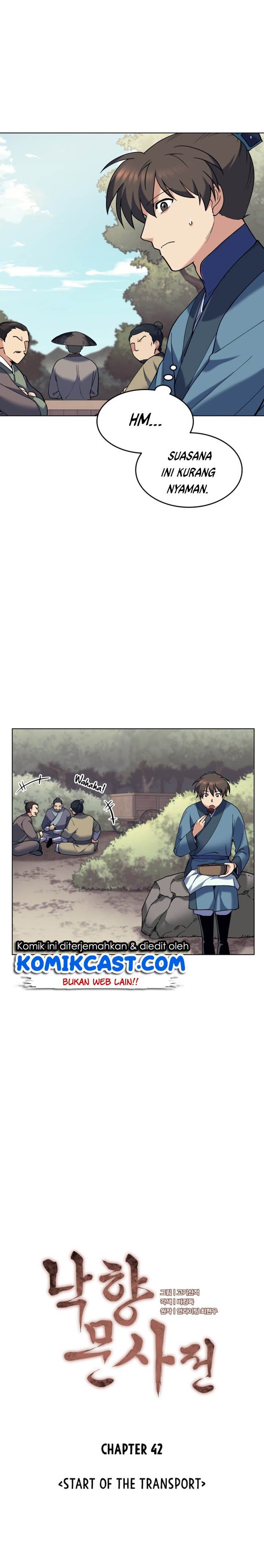 image-komik-tale-of-a-scribe-who-retires-to-the-countryside-chapter-42-2/25