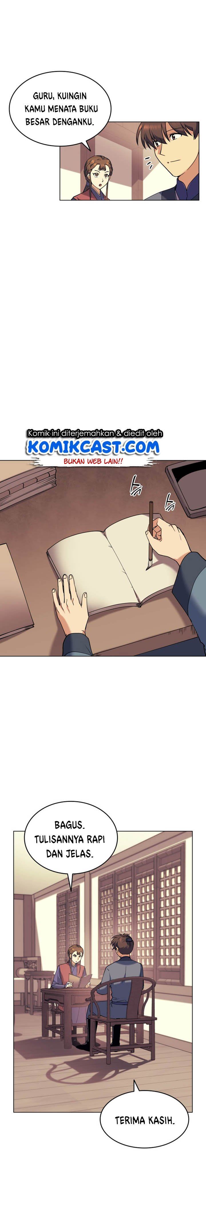 image-komik-tale-of-a-scribe-who-retires-to-the-countryside-chapter-42-4/25