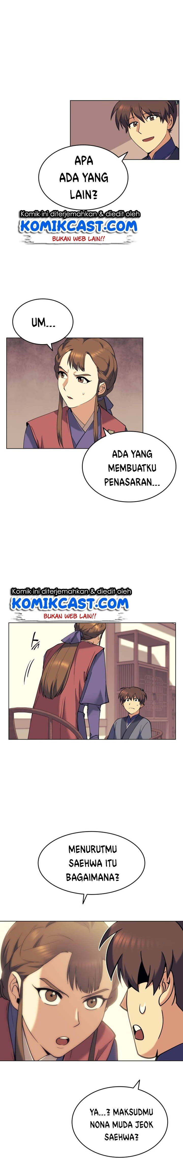 image-komik-tale-of-a-scribe-who-retires-to-the-countryside-chapter-42-5/25