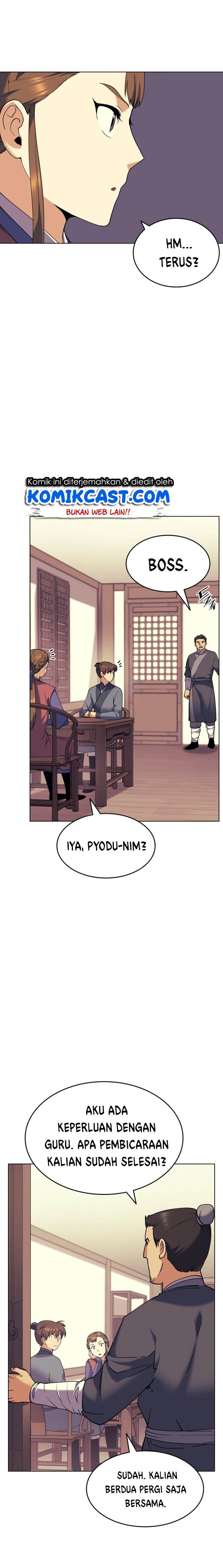 image-komik-tale-of-a-scribe-who-retires-to-the-countryside-chapter-42-7/25